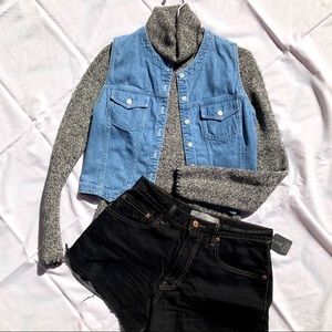 MODA International knit sweater